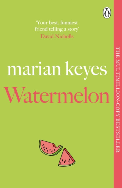 Watermelon - Book from The Bookhouse Broughty Ferry- Just £9.99! Shop now