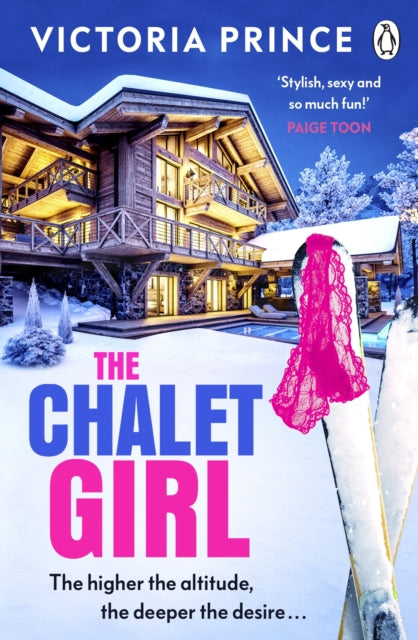 The Chalet Girl - Book from The Bookhouse Broughty Ferry- Just £9.99! Shop now