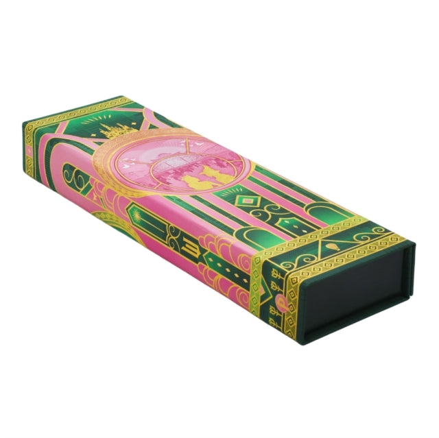 The Magic of Wicked (Wicked Collection) Pencil Case - Book from The Bookhouse Broughty Ferry- Just £11.99! Shop now