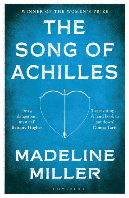 The Song of Achilles - Book from The Bookhouse Broughty Ferry- Just £9.99! Shop now