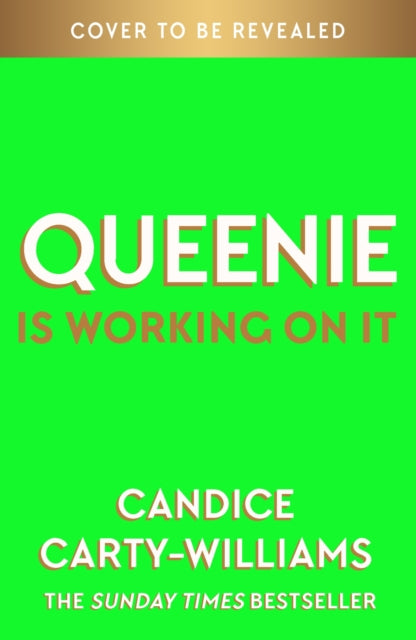 Queenie is Working on It - SIGNED EDITION - Book from The Bookhouse Broughty Ferry- Just £18! Shop now