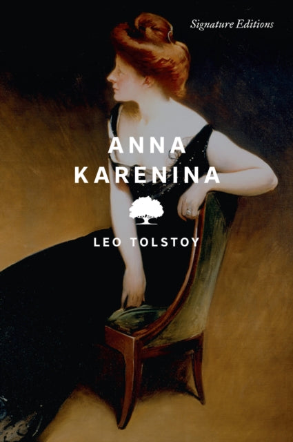 Anna Karenina - Book from The Bookhouse Broughty Ferry- Just £12.99! Shop now