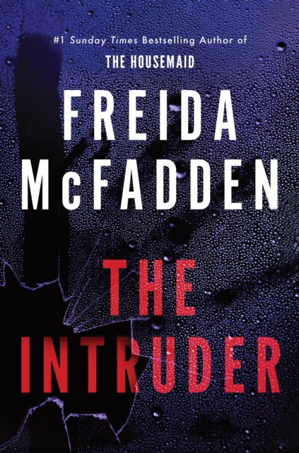 The Intruder - Book from The Bookhouse Broughty Ferry- Just £9.99! Shop now