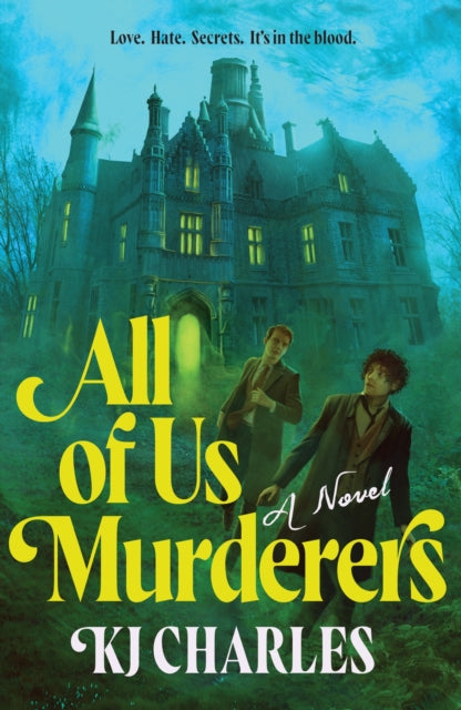 All of Us Murderers - Book from The Bookhouse Broughty Ferry- Just £9.99! Shop now