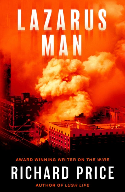 Lazarus Man - Book from The Bookhouse Broughty Ferry- Just £10.99! Shop now