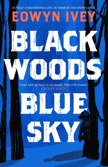 Black Woods, Blue Sky - Book from The Bookhouse Broughty Ferry- Just £20! Shop now