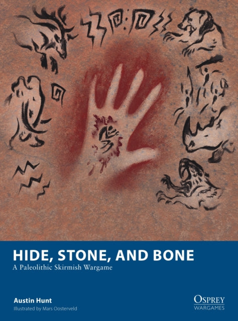 Hide, Stone, and Bone - Book from The Bookhouse Broughty Ferry- Just £14.99! Shop now