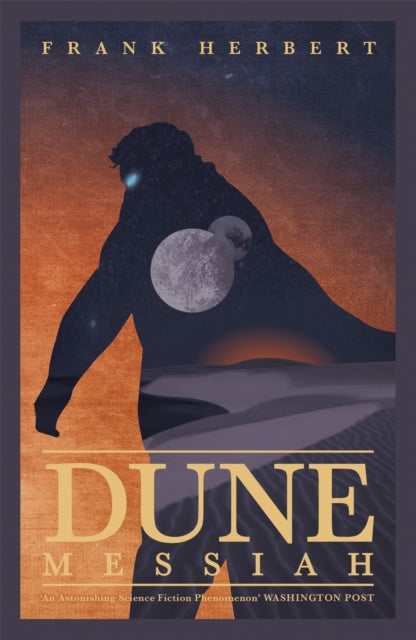 Dune Messiah - Book from The Bookhouse Broughty Ferry- Just £9.99! Shop now