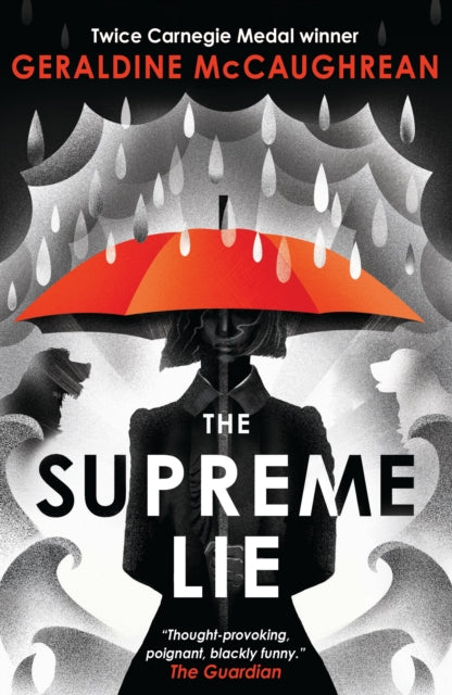 The Supreme Lie - Book from The Bookhouse Broughty Ferry- Just £8.99! Shop now