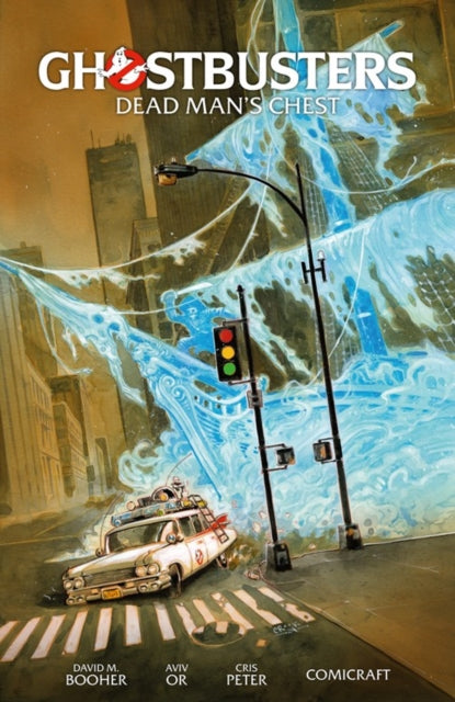 Ghostbusters Volume 2: Dead Man's Chest - Book from The Bookhouse Broughty Ferry- Just £17.99! Shop now