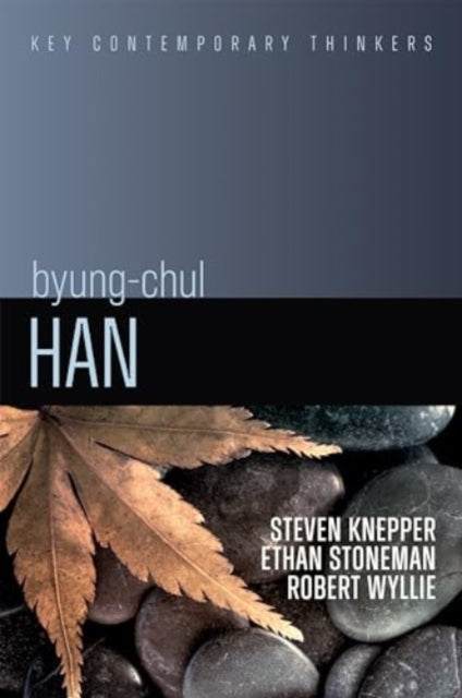 Byung-Chul Han - Book from The Bookhouse Broughty Ferry- Just £17.99! Shop now