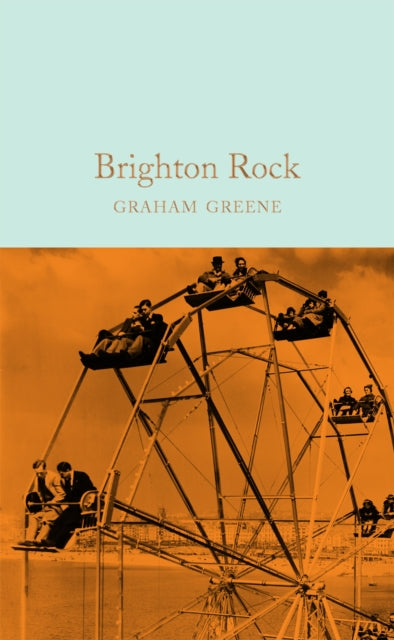 Brighton Rock - Book from The Bookhouse Broughty Ferry- Just £11.99! Shop now