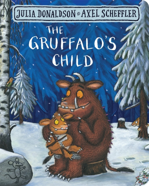 The Gruffalos Child - Book from The Bookhouse Broughty Ferry- Just £7.99! Shop now
