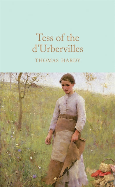 Tess of the dUrbervilles - Book from The Bookhouse Broughty Ferry- Just £11.99! Shop now