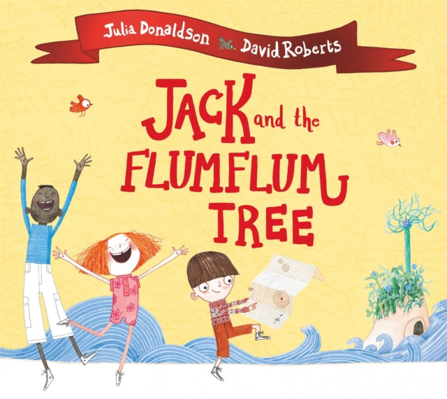 Jack and the Flumflum Tree - Book from The Bookhouse Broughty Ferry- Just £8.99! Shop now