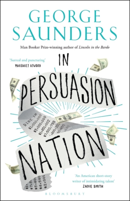 In Persuasion Nation - Book from The Bookhouse Broughty Ferry- Just £8.99! Shop now
