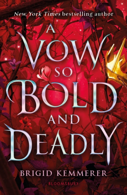A Vow So Bold and Deadly - Book from The Bookhouse Broughty Ferry- Just £8.99! Shop now