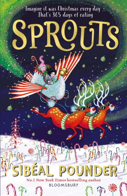 Sprouts - Book from The Bookhouse Broughty Ferry- Just £12.99! Shop now