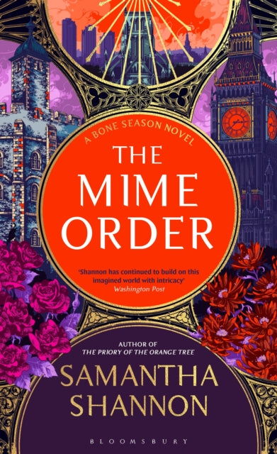 The Mime Order : The million-copy bestselling series from the author of THE PRIORY OF THE ORANGE TREE - Book from The Bookhouse Broughty Ferry- Just £9.99! Shop now