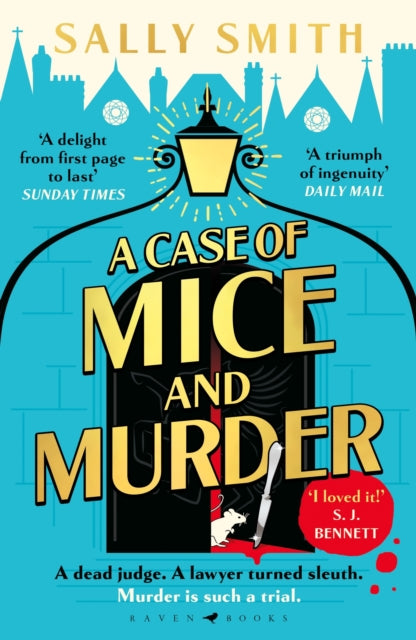 A Case of Mice and Murder : 'A delight from first page to last' Sunday Times - Book from The Bookhouse Broughty Ferry- Just £8.99! Shop now