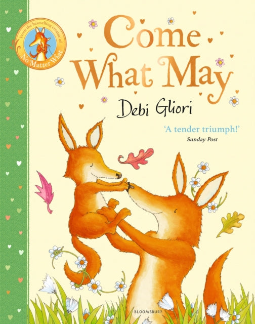 Come What May - Book from The Bookhouse Broughty Ferry- Just £7.99! Shop now