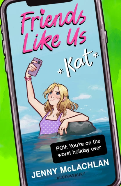 Friends Like Us: Kat - Book from The Bookhouse Broughty Ferry- Just £7.99! Shop now