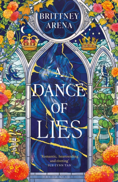 A Dance of Lies - Book from The Bookhouse Broughty Ferry- Just £15.29! Shop now