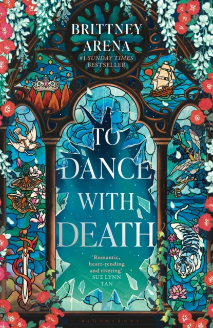 To Dance with Death : The Heartrending Conclusion to the Sunday Times bestselling Romantasy - Book from The Bookhouse Broughty Ferry- Just £20! Shop now