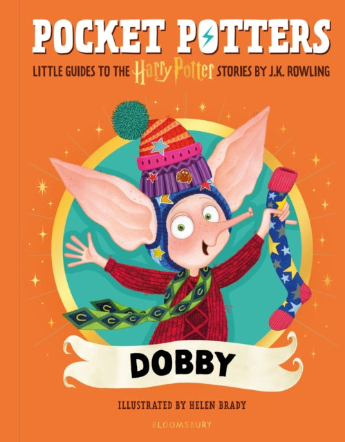 Dobby - Book from The Bookhouse Broughty Ferry- Just £10! Shop now
