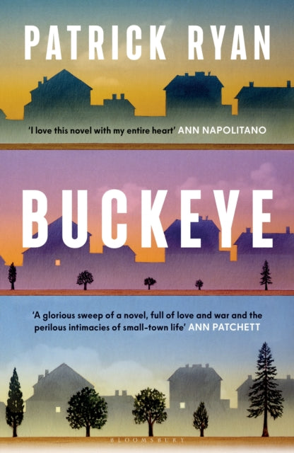 Buckeye : The novel everyone will be talking about this autumn: 'It soars' Tom Hanks - Book from The Bookhouse Broughty Ferry- Just £16.99! Shop now