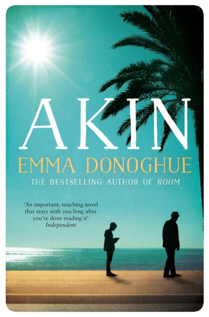 Akin - Book from The Bookhouse Broughty Ferry- Just £8.99! Shop now