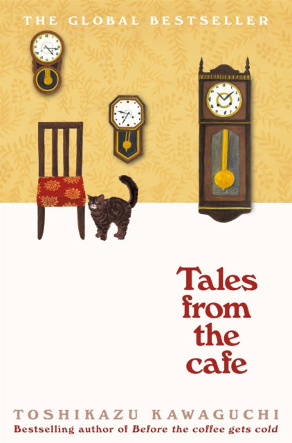 Tales from the Cafe - Book from The Bookhouse Broughty Ferry- Just £10.99! Shop now