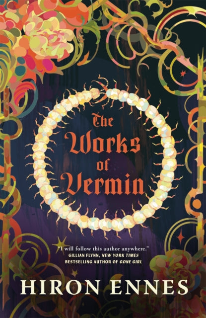 The Works of Vermin - Book from The Bookhouse Broughty Ferry- Just £22! Shop now
