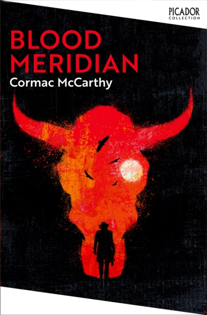 Blood Meridian - Book from The Bookhouse Broughty Ferry- Just £10.99! Shop now