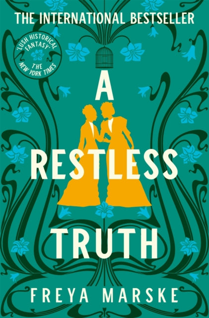 A Restless Truth : A Magical, Locked-room Murder Mystery - Book from The Bookhouse Broughty Ferry- Just £9.99! Shop now