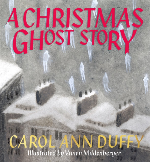 A Christmas Ghost Story - Book from The Bookhouse Broughty Ferry- Just £12.99! Shop now