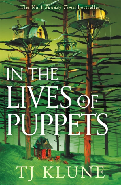 In the Lives of Puppets : A No. 1 Sunday Times bestseller and ultimate cosy adventure - Book from The Bookhouse Broughty Ferry- Just £9.99! Shop now