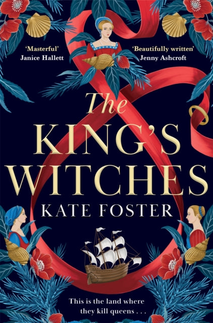 The Kings Witches - Book from The Bookhouse Broughty Ferry- Just £9.99! Shop now