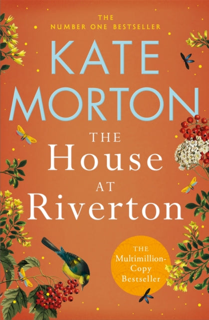The House at Riverton : A Mystery-Filled Story of Tragedy and Buried Secrets from the Number One Bestselling Author - Book from The Bookhouse Broughty Ferry- Just £9.99! Shop now