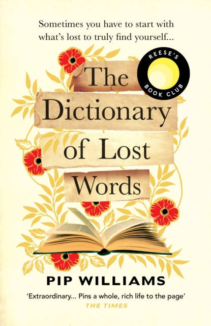 The Dictionary of Lost Words - Book from The Bookhouse Broughty Ferry- Just £9.99! Shop now