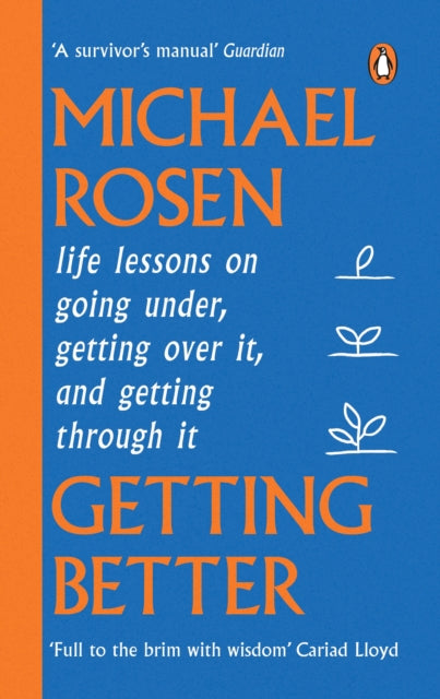 Getting Better - Book from The Bookhouse Broughty Ferry- Just £10.99! Shop now