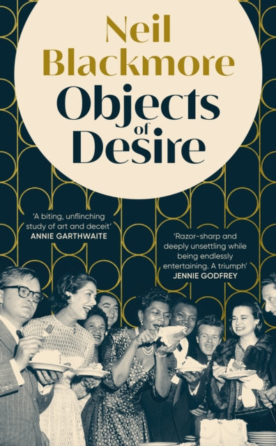 Objects of Desire - SIGNED EDITION - Book from The Bookhouse Broughty Ferry- Just £17.09! Shop now