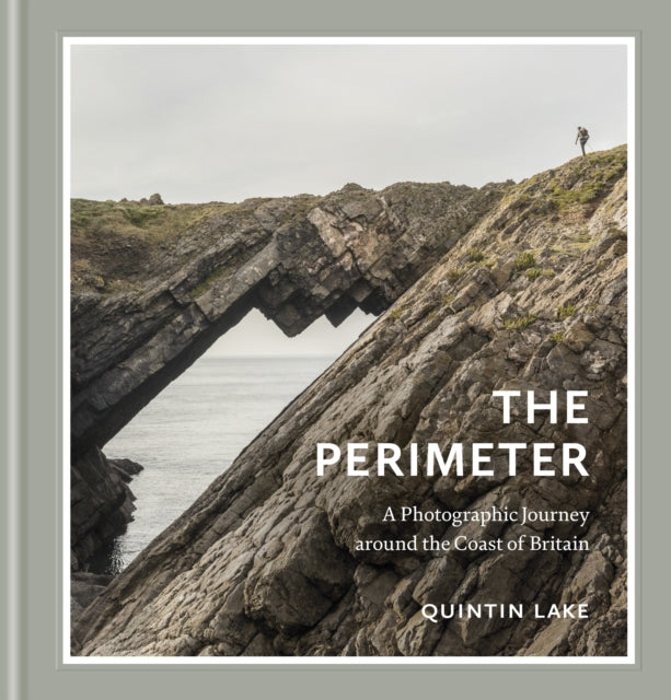 The Perimeter - Book from The Bookhouse Broughty Ferry- Just £35! Shop now
