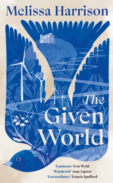 The Given World - SIGNED EDITION - Book from The Bookhouse Broughty Ferry- Just £17.09! Shop now