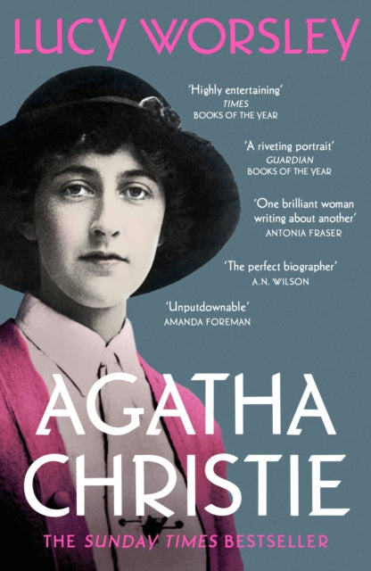 Agatha Christie - Book from The Bookhouse Broughty Ferry- Just £12.99! Shop now