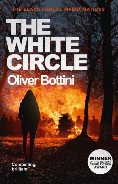 The White Circle - Book from The Bookhouse Broughty Ferry- Just £22! Shop now