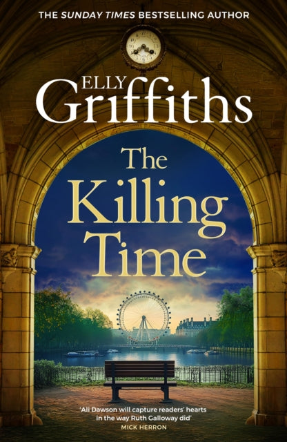 The Killing Time - SIGNED EDITION - Book from The Bookhouse Broughty Ferry- Just £19.80! Shop now