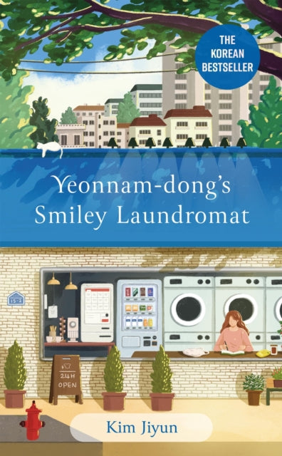 Yeonnam-dong's Smiley Laundromat - Book from The Bookhouse Broughty Ferry- Just £16.99! Shop now