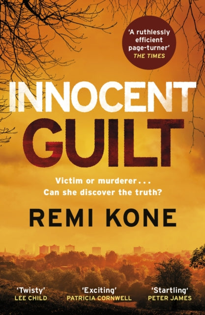 Innocent Guilt : a breathtaking new crime thriller that will keep you guessing - Book from The Bookhouse Broughty Ferry- Just £9.99! Shop now
