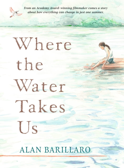 Where the Water Takes Us - Book from The Bookhouse Broughty Ferry- Just £7.99! Shop now